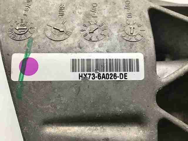 Кріплення трансмісії HX735060DD JAGUAR