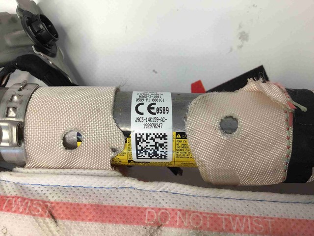 Подушка безпеки, збоку права айрбег J9C2444 JAGUAR