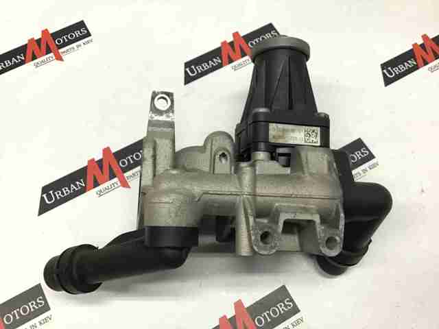 Клапан EGR, рециркуляції газів JDE39487 JAGUAR