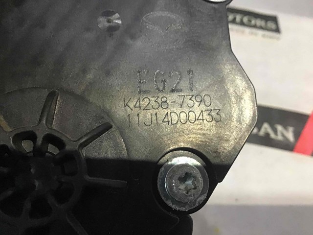 Підаль газу K42387390 MAZDA