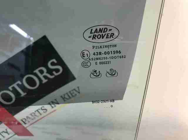 Вікно (передніх дверей) двері LR007983 LAND ROVER