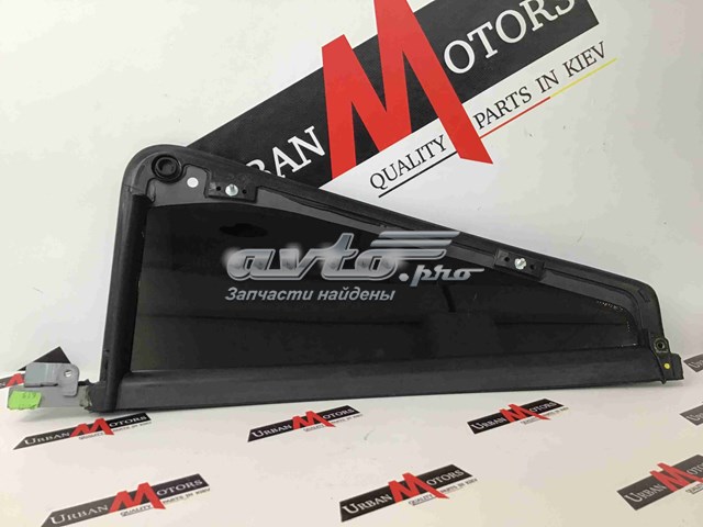 Скло-кватирка двері, задньої, лівої LR012230 LAND ROVER