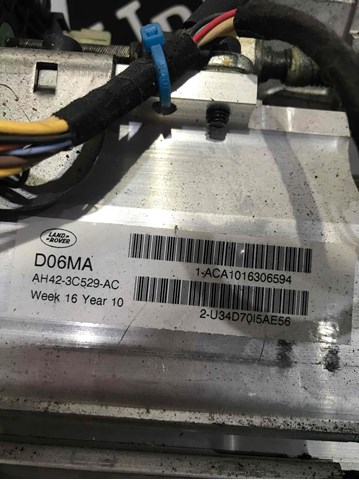 Колонка рульова LR016432 LAND ROVER