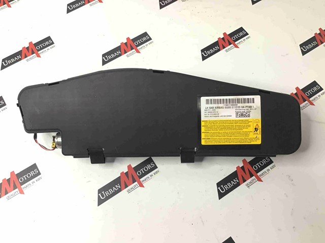 Подушка Айрбег спинки сидіння лівого LR018581 LAND ROVER