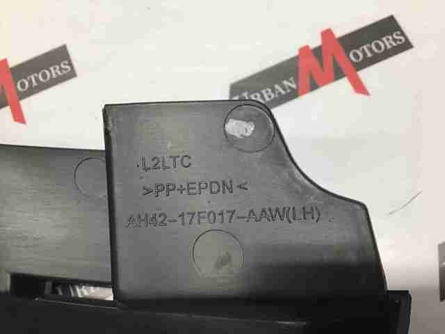 Дефлектор переднього бампера, лівий LR020486 LAND ROVER