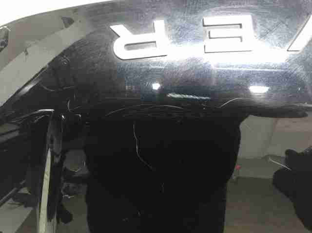 Капот LR027588 LAND ROVER