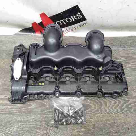 Колектор впускний, лівий LR034993 LAND ROVER