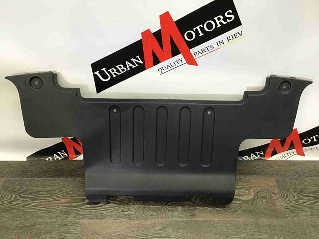 Заглушка бампера буксирувального гака, задня LR037930 LAND ROVER