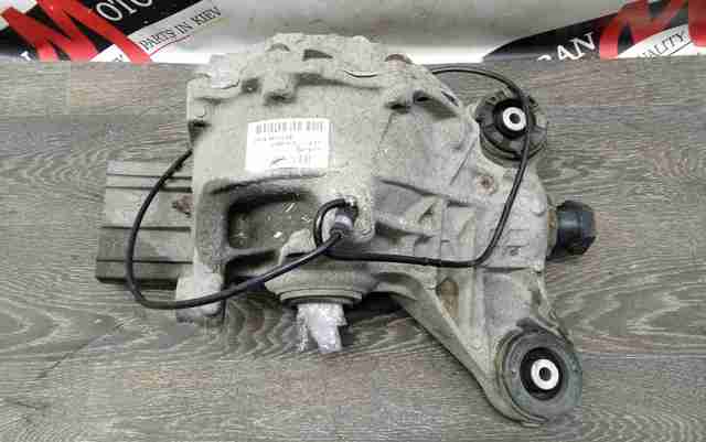 Міст задній LR039508 LAND ROVER
