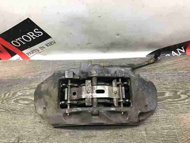 Супорт гальмівний, передній, правий LR039523 LAND ROVER