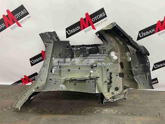 Крило заднє праве LR044372 LAND ROVER