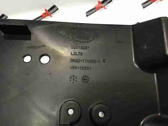 Напрямна заднього бампера, ліва LR055888 LAND ROVER