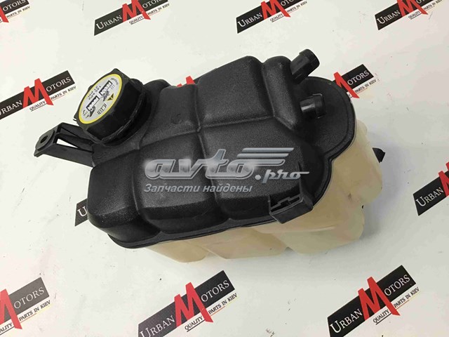 Водяний бачок системи охолодження LR060349 LAND ROVER