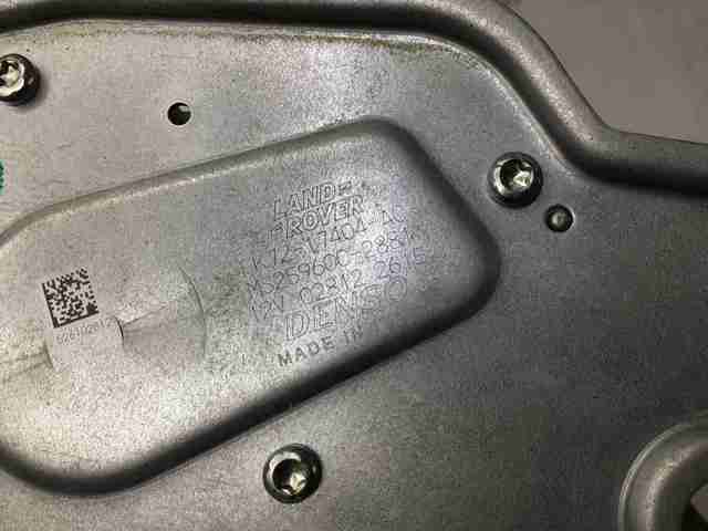 Склоочисник дверей задка LR060921 LAND ROVER