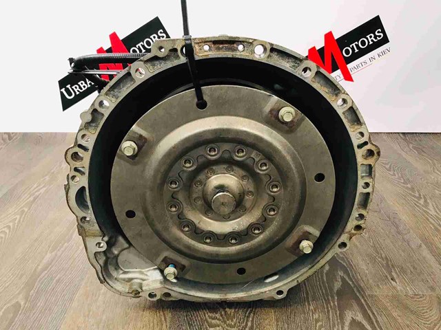 Автоматична коробка перемикання передач LR062442 LAND ROVER