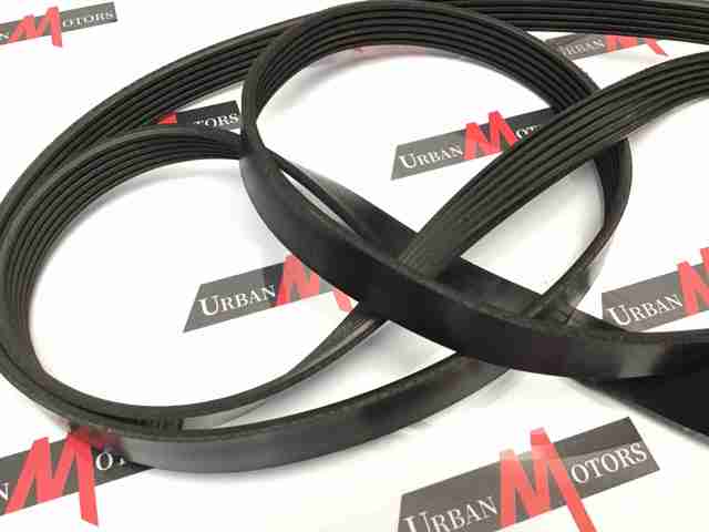 Привід допоміжних агрегатів LR064185 JAGUAR