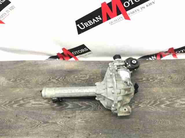 Міст передній LR066513 LAND ROVER