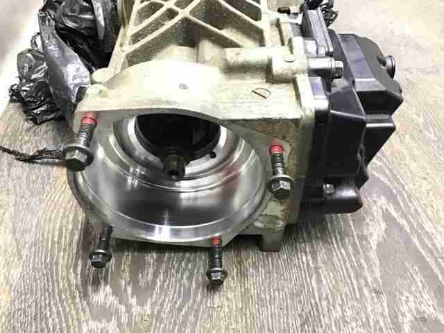 Диференціал задній LR073539 LAND ROVER