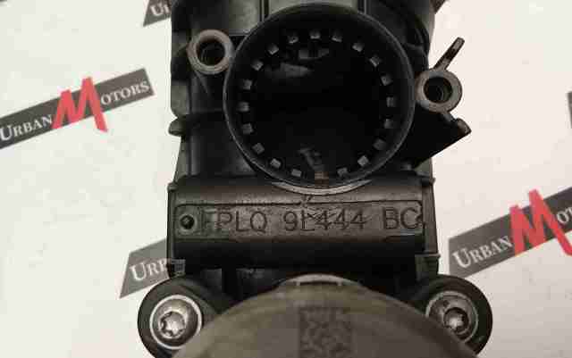 Дросільна заслінка в зборі LR078546 LAND ROVER