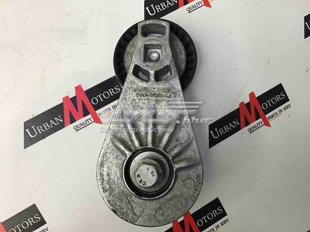 Натяжна планка поліклинового ременя LR079293 LAND ROVER