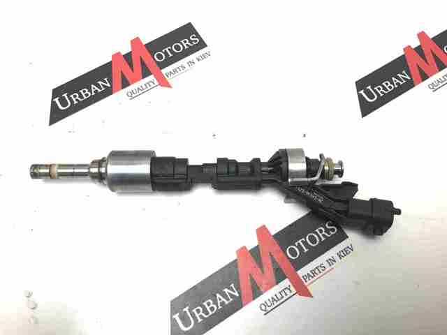 Форсунка дизельна в зборі, розпилювач + тримач LR079541 LAND ROVER