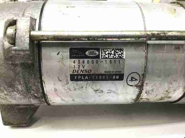 Стартер автомобільний LR080292 LAND ROVER