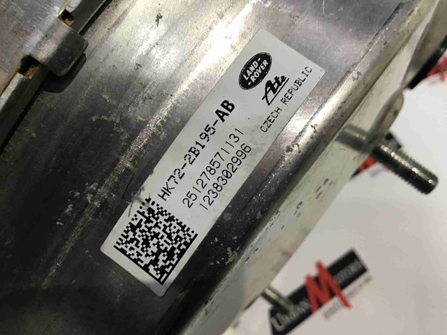Підсилювач гальм вакуумний LR083602 LAND ROVER