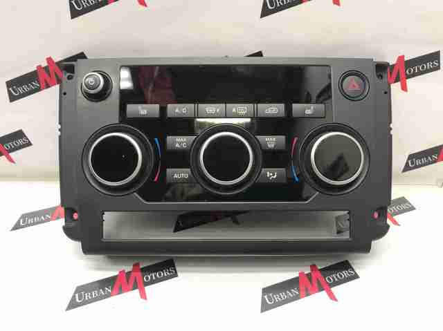 Механізм управління кондиціонером LR084391 LAND ROVER