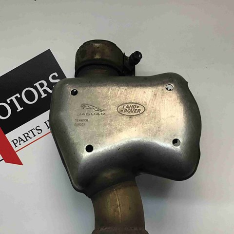 Глушник LR087160 LAND ROVER