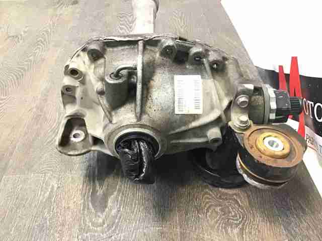 Диференціал передній LR089624 LAND ROVER