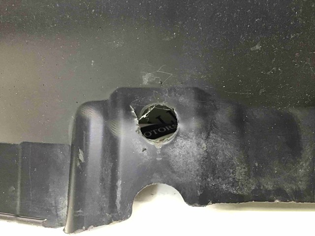Захист днища, лівий LR096063 LAND ROVER