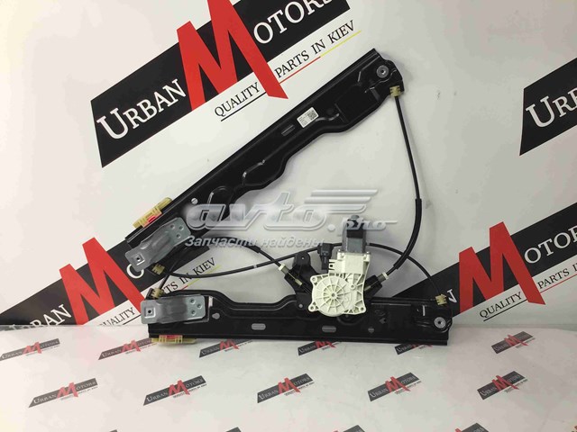 Склопідйомник з електродвигуном Land Rover Range Rover EVOQUE