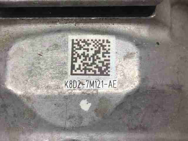 Подушка (опора) двигуна, ліва LR133341 LAND ROVER