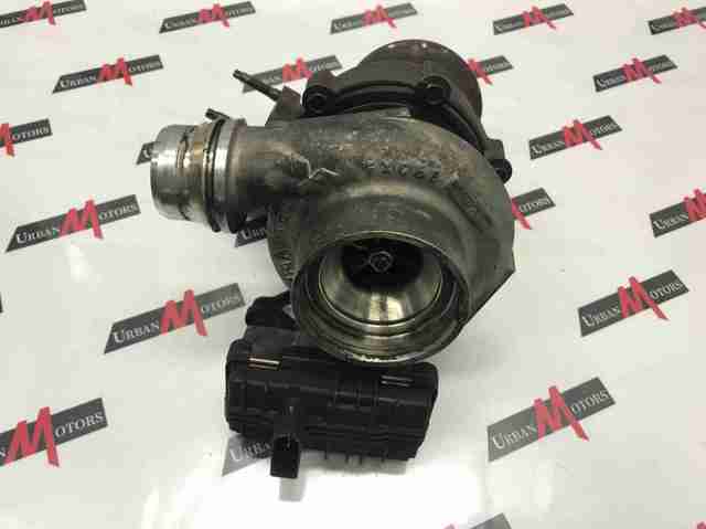 Турбонаддув LR140581 LAND ROVER