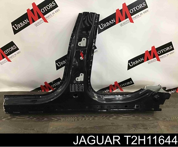 Амортизаційна стійка центральна, ліва T2H11644 JAGUAR