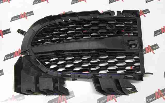 Решітка переднього бампера, ліва T2H13654 JAGUAR