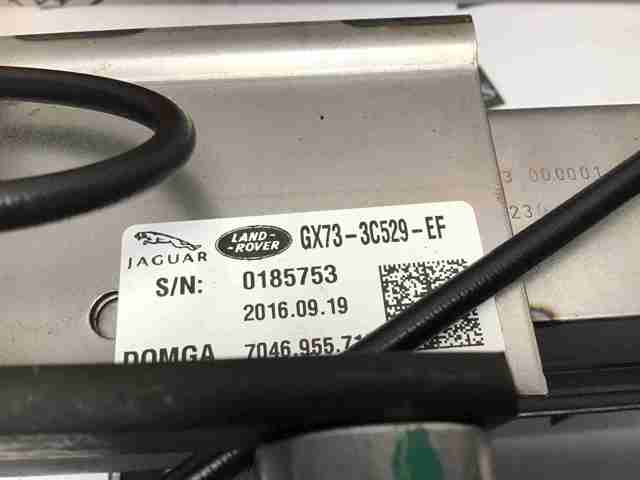 Колонка рульова T2H24868 JAGUAR