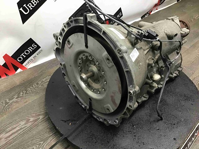 Коробка передач автомат T2H3541 JAGUAR
