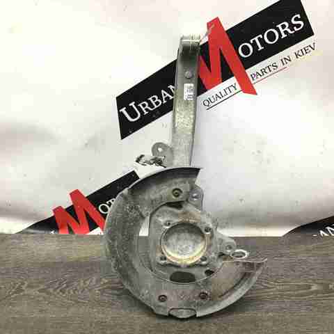 Цапфа поворотна ліва T2H7443 JAGUAR