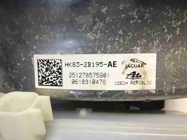 Підсилювач гальм вакуумний T4A14558 JAGUAR