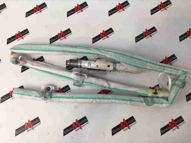 Подушка безпеки, бічна, ліва, AIRBAG T4A18149 JAGUAR