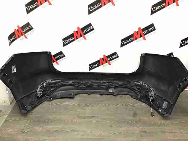 Кожух бампера заднього T4A41381LML JAGUAR