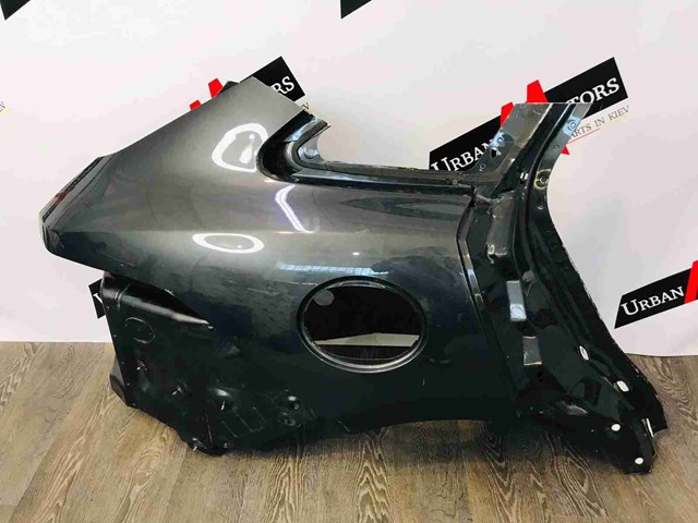 Крило заднє праве T4A9300 JAGUAR