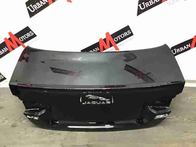 Кришка багажника кузова T4N3190 JAGUAR