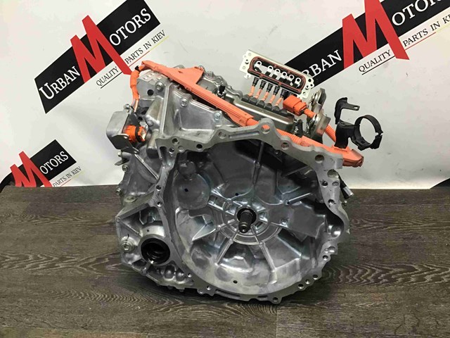 Автоматична коробка перемикання передач TZ215XS002 TOYOTA