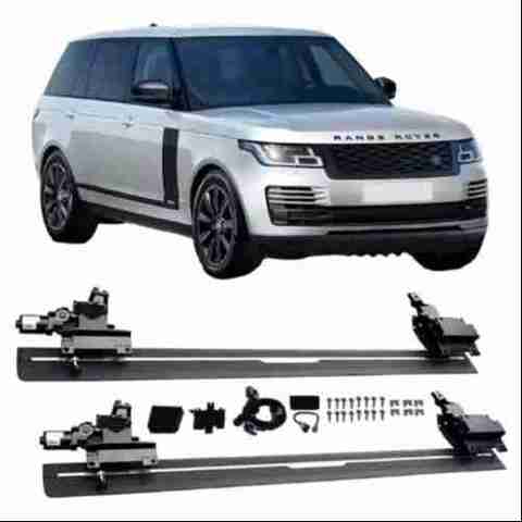 Накладка підніжки VPLGP0248 LAND ROVER