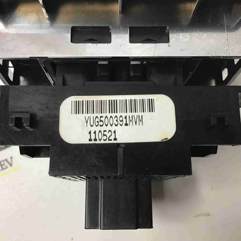 Вимикач контролю положення ручного гальма YUG500391MVM LAND ROVER