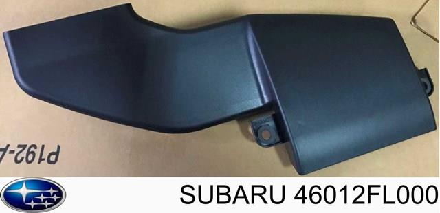 Повітроприймач 46012FL000 SUBARU