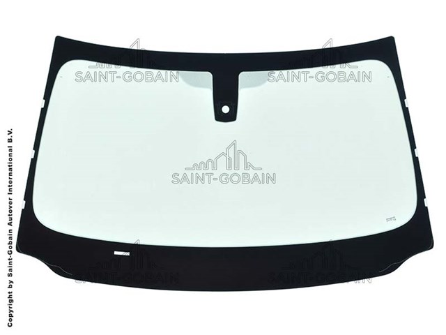 Скло лобове 2457AGSMV6T SEKURIT