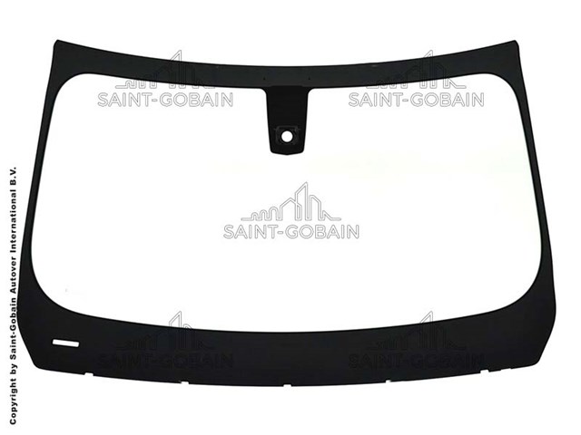 Автомобільне скло 2469AGSMV2P SEKURIT